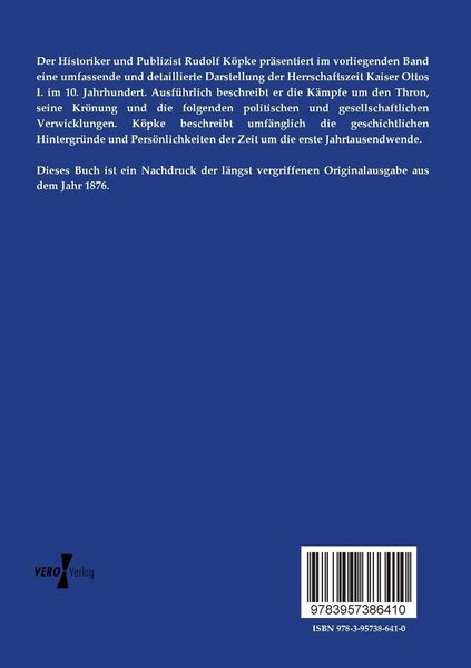 Produktbild: Kaiser Otto der Gro&szlig;e