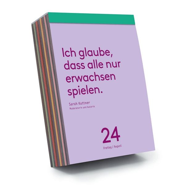 Produktbild: Denkpause 2027