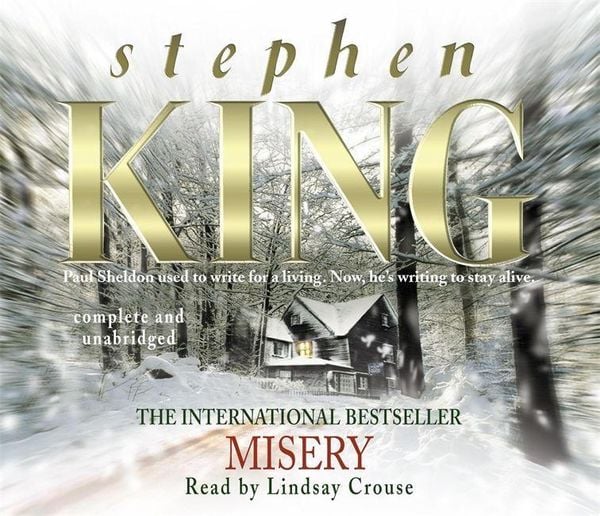 Produktbild: King, S: Misery