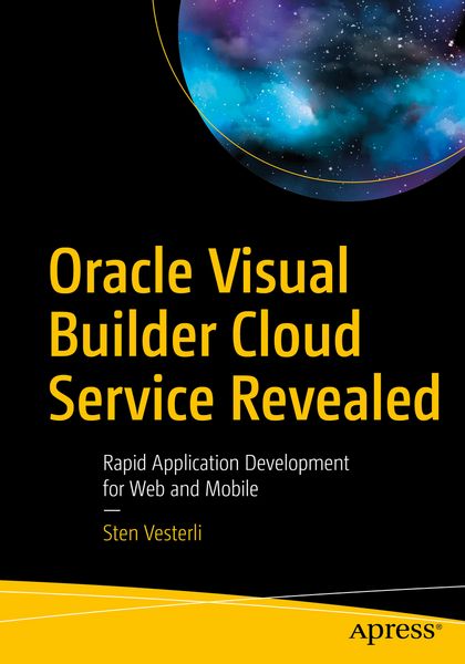 Produktbild: Oracle Visual Builder Cloud Service Revealed