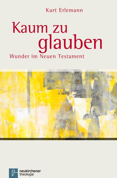 Produktbild: Kaum zu glauben