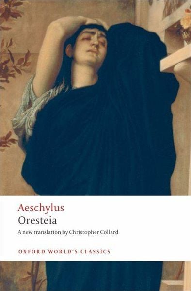 Produktbild: Oresteia