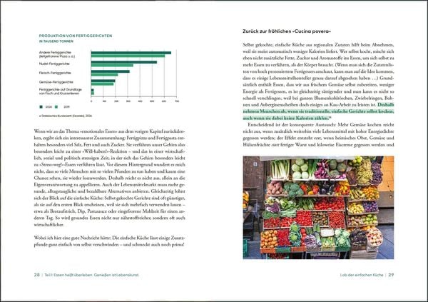 Produktbild: Nat&uuml;rlich genie&szlig;en!