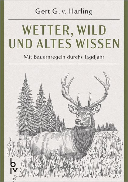 Produktbild: Wetter, Wild und altes Wissen