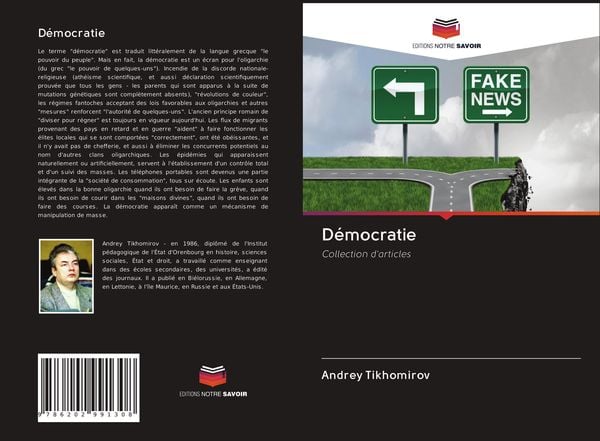 Produktbild: D&eacute;mocratie