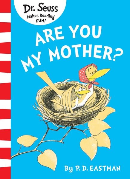 Produktbild: Are You My Mother Pb Rebrnd