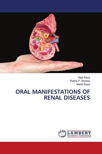 Produktbild: ORAL MANIFESTATIONS OF RENAL DISEASES