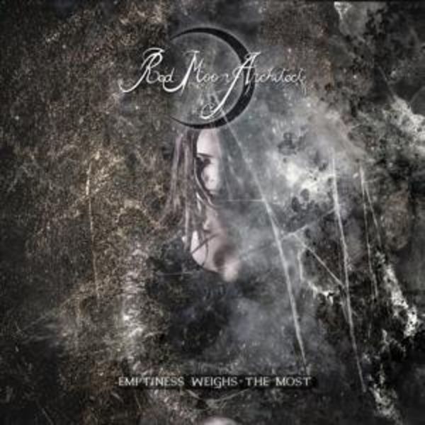 Emptiness Weighs The Most - Red Moon Architect, CD