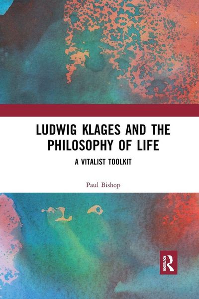 Produktbild: Ludwig Klages and the Philosophy of Life