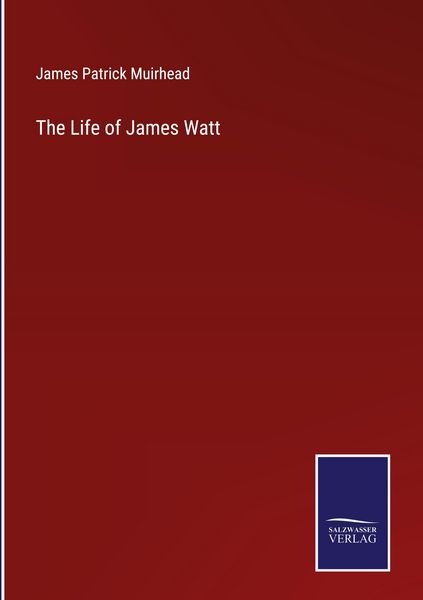 Produktbild: The Life of James Watt