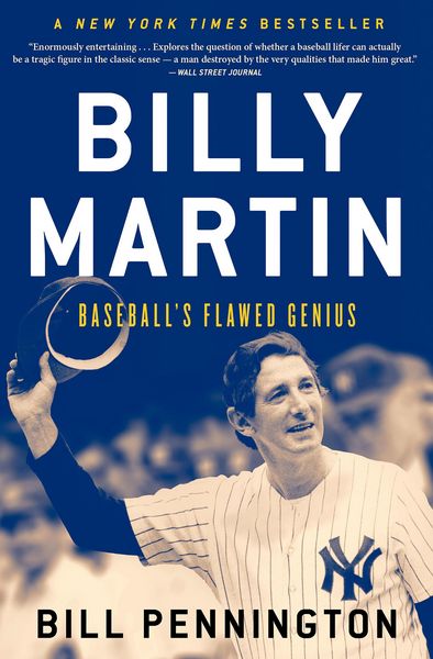 Produktbild: Billy Martin