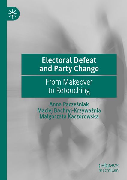 Produktbild: Electoral Defeat and Party Change
