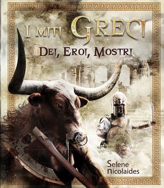 Produktbild: I miti greci. Dei, eroi, mostri