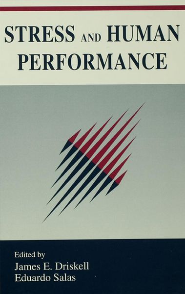 Produktbild: Stress and Human Performance
