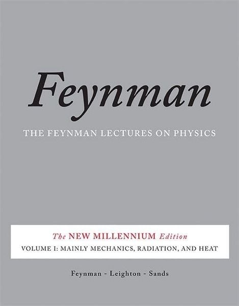 Produktbild: The Feynman Lectures On Physics, Vol. I