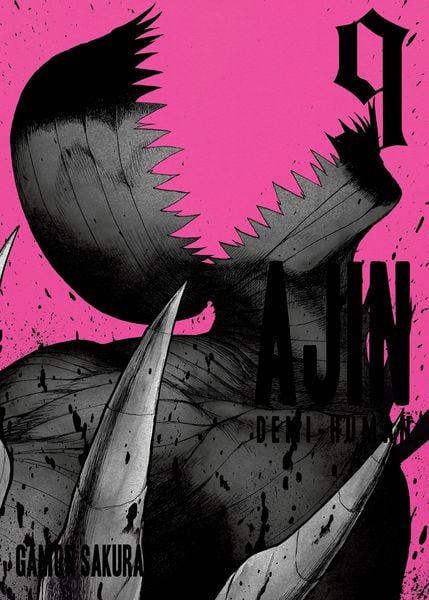 Produktbild: Ajin: Demi-Human Vol. 9