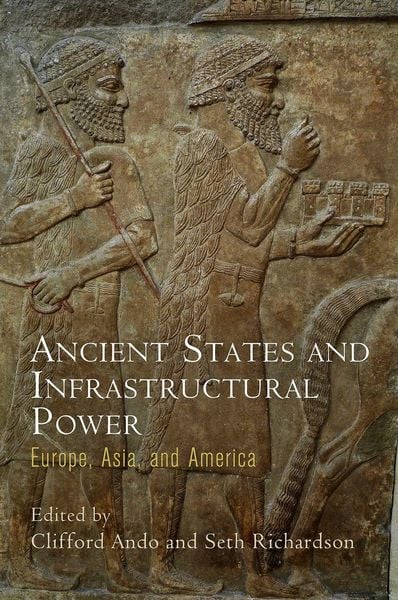 Produktbild: Ancient States and Infrastructural Power
