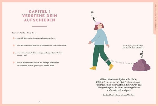 Produktbild: Aufschieben war gestern!