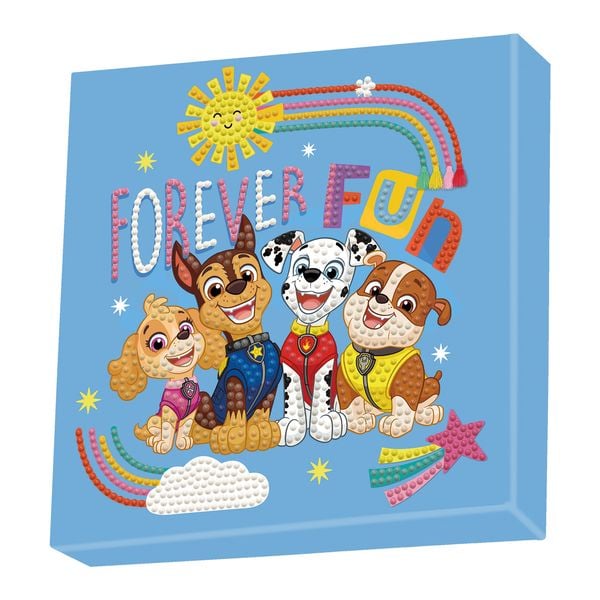 Produktbild: Diamond Dotz Paw Patrol "Forever Fun"