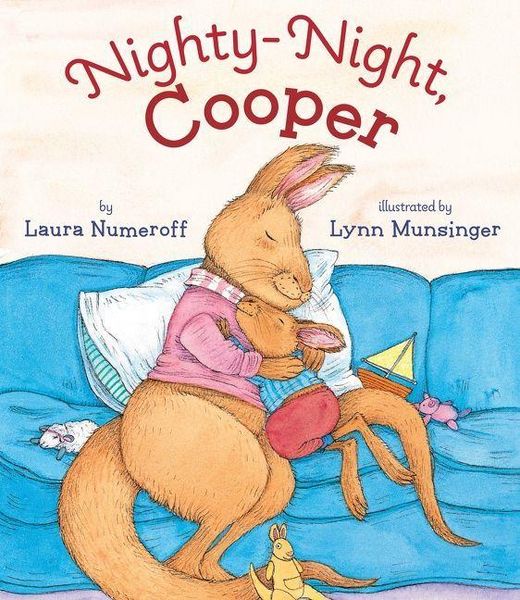 Produktbild: Nighty-Night, Cooper