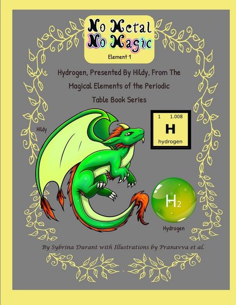 Produktbild: No Metal No Magic - Element 1 - Hydrogen Presented By Hildy