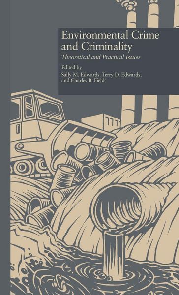 Produktbild: Environmental Crime and Criminality