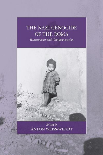 Produktbild: The Nazi Genocide of the Roma