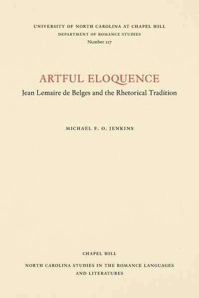 Produktbild: Artful Eloquence