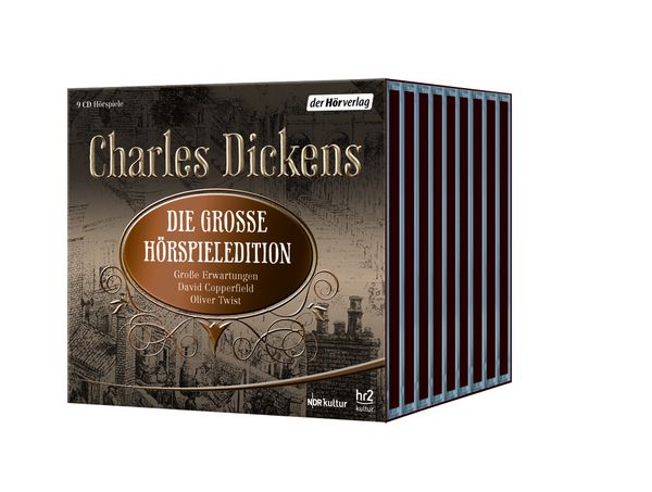 Produktbild: Die gro&szlig;e H&ouml;rspieledition