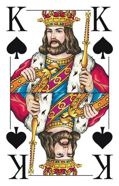Produktbild: Romm&eacute;, Bridge, Canasta - Kartenspiel ab 8 Jahre