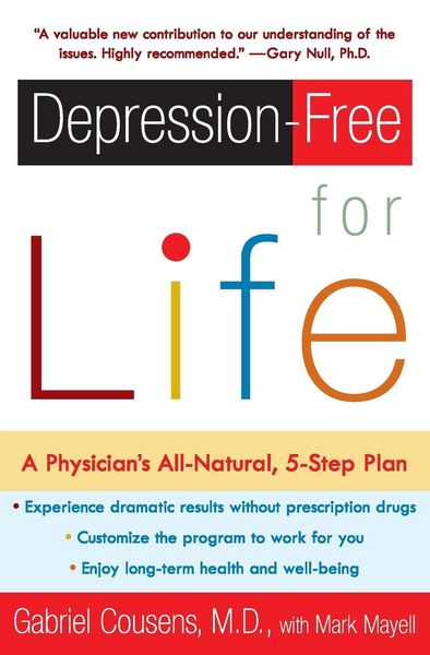 Produktbild: Depression-free for Life