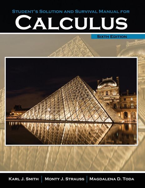 Produktbild: Calculus Student SM
