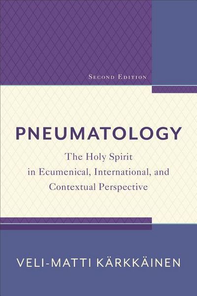 Produktbild: Pneumatology