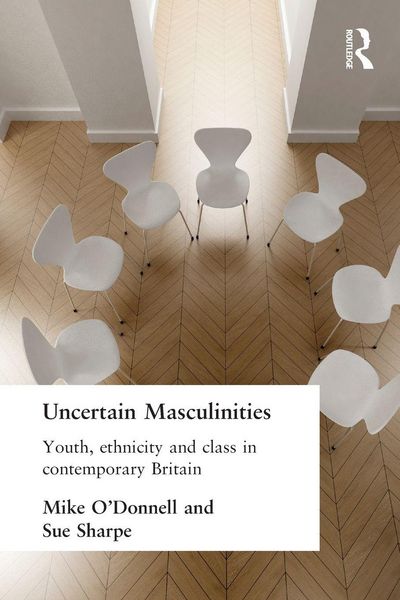 Produktbild: Uncertain Masculinities