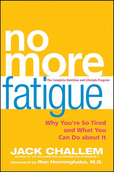 Produktbild: No More Fatigue