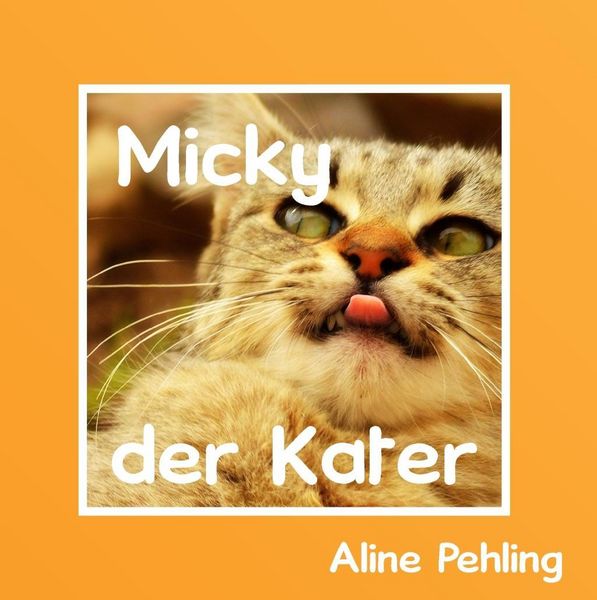 Produktbild: Micky der Kater