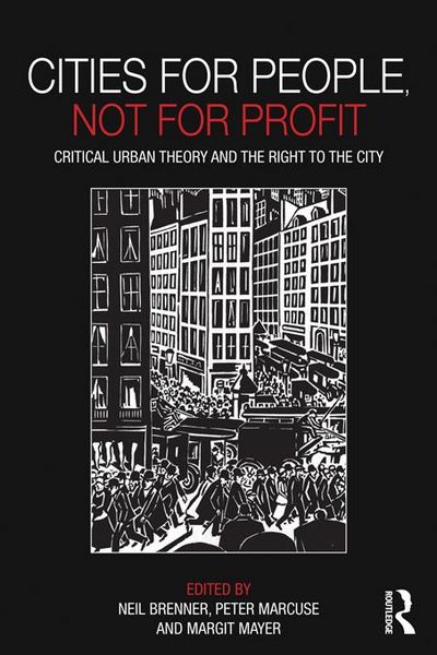 Produktbild: Cities for People, Not for Profit