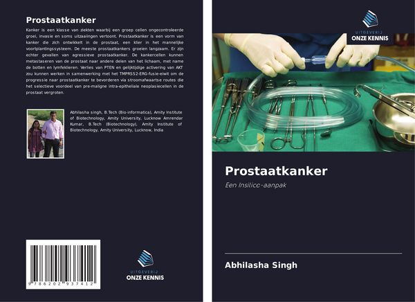Produktbild: Prostaatkanker