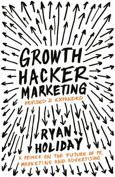 Produktbild: Growth Hacker Marketing