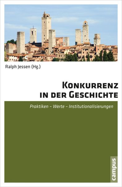 Produktbild: Konkurrenz in der Geschichte