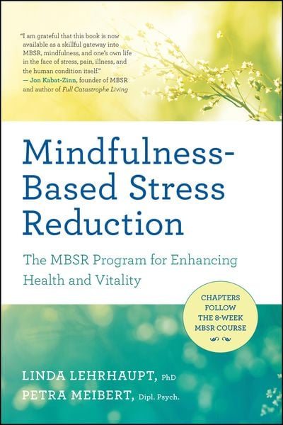 Produktbild: Mindfulness-Based Stress Reduction