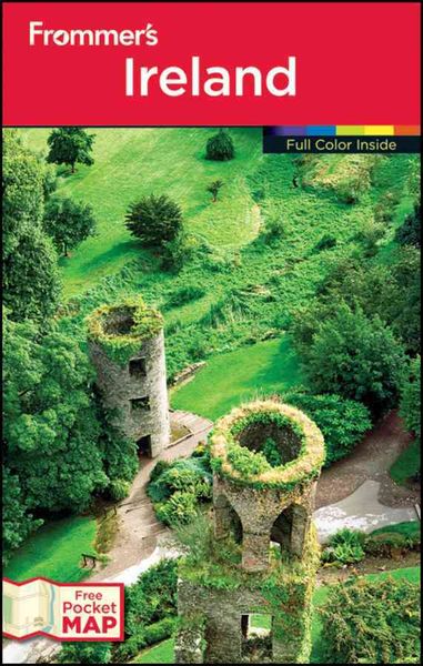 Produktbild: Daugherty, C: Frommer's Ireland