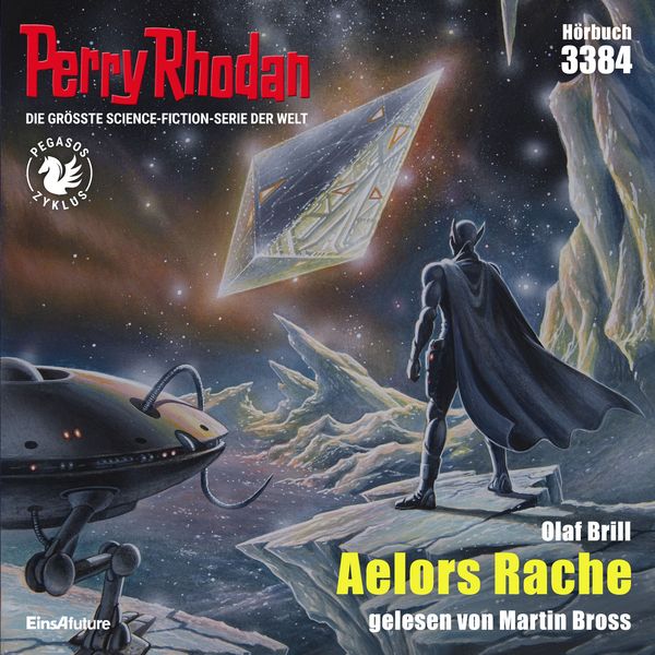 Produktbild: Perry Rhodan 3384: Aelors Rache