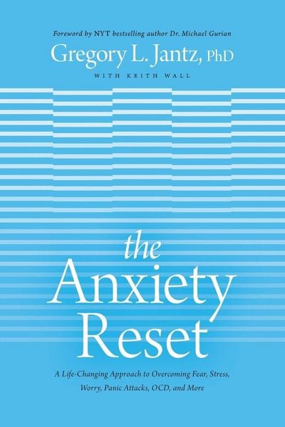 Produktbild: The Anxiety Reset