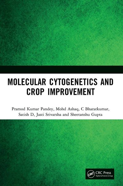 Produktbild: Molecular Cytogenetics and Crop Improvement