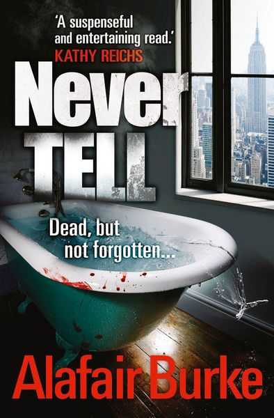 Produktbild: Never Tell