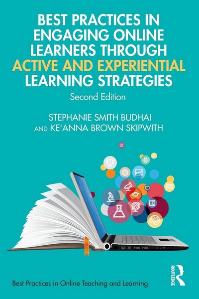 Produktbild: Best Practices in Engaging Online Learners Through Active and Experiential Learning Strategies