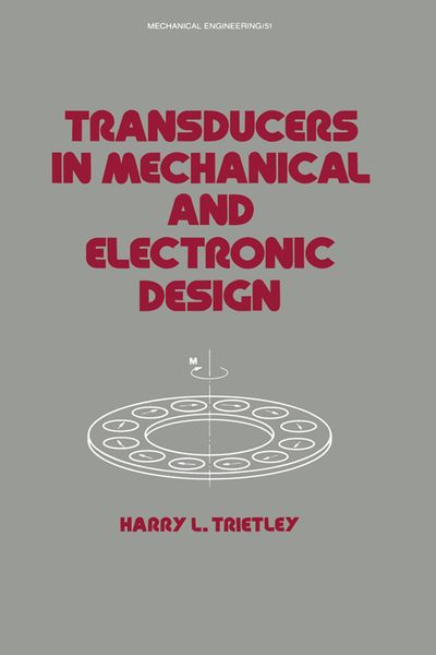 Produktbild: Transducers in Mechanical and Electronic Design