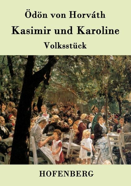 Produktbild: Kasimir und Karoline