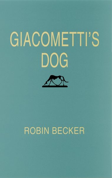 Produktbild: Giacomettis Dog